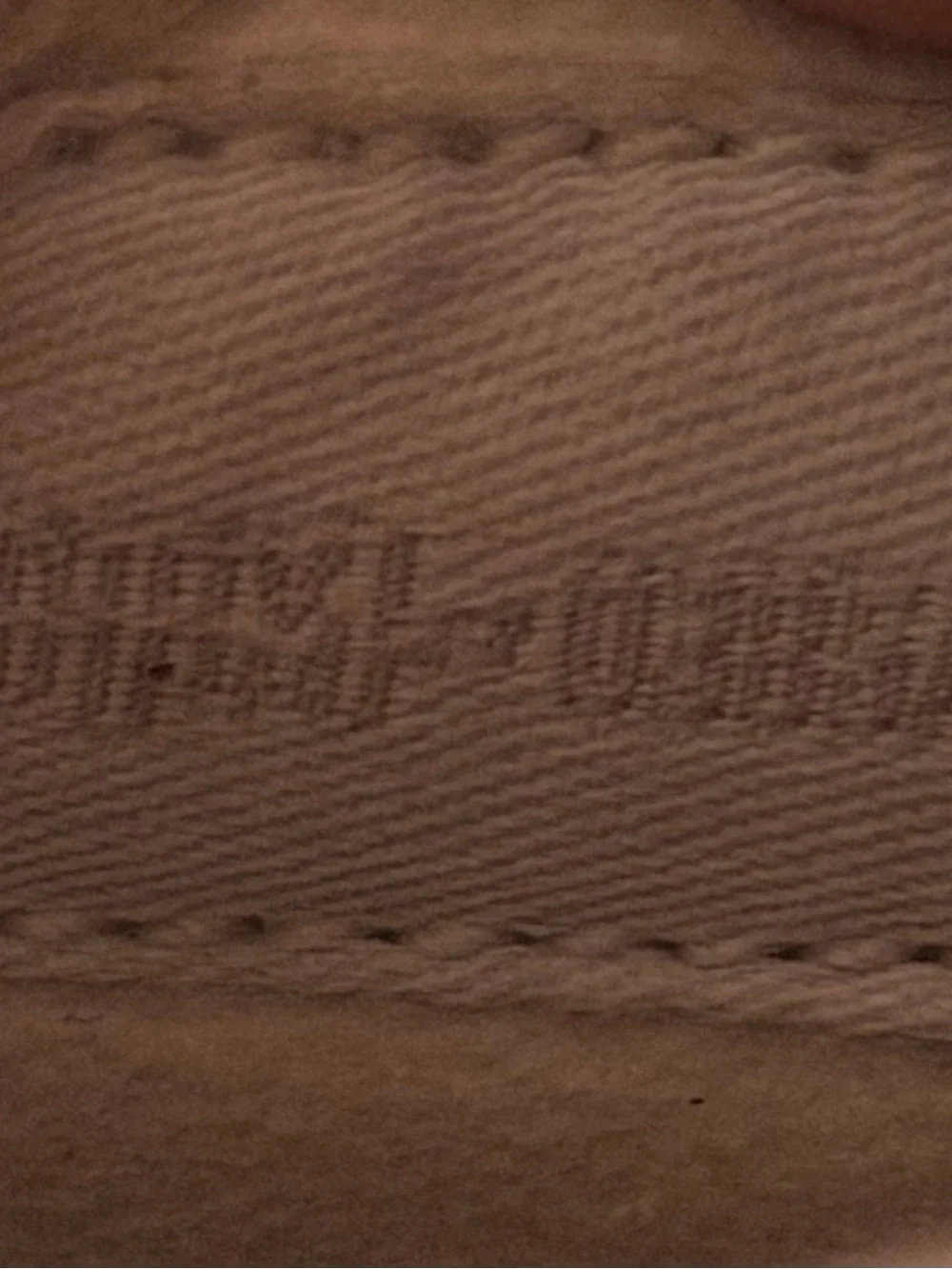 Nike Air Force 1 HTM 2 White Crocodile Rare Only 10M (No Box) 385/1506pairs Made